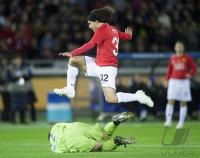 FIFA Club WM Japan 2008 Gamba Osaka - Manchester United