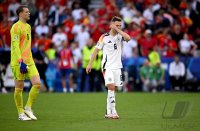 Fussball Europameisterschaft 2024: Spanien - Deutschland