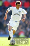 Fussball Premier League - Nick BARMBY Einzelaktion