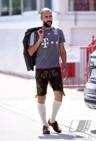 Fussball 1. Bundesliga 15/16: Trainer Pep Guardiola (FC Bayern Muenchen)