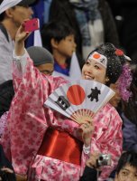 Fussball AFC Asian Cup 2011:  Syrien - Japan