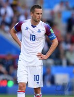 FUSSBALL WM 2018 Vorrunde Argentinien - Island