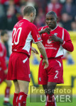 Fussball Bundesliga: FCK, Klos und Lembi
