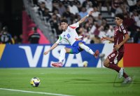 Fussball, Junioren U 17 WM 2025 Katar - Italien  
Gruppe A