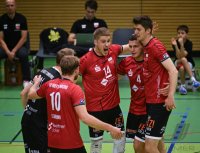 Volleyball 2. Bundesliga Saison 2025/2026
TV Rottenburg -SV Schwaig