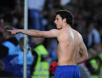 Fussball U 21 EM 2009:  Gojko Kacar (Serbien )