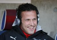 Fussball WM Testspiel Schweiz - Italien