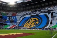 Fussball Champions League Finale: FANS von Inter vor dem Spiel