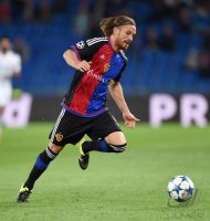 Fussball Champions League Quali 15/15: FC Basel - Maccabi Tel Aviv