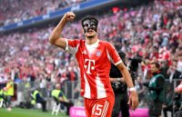 Fussball 1. Bundesliga Saison 2025/2026
FC Bayern Muenchen - Hamburger SV