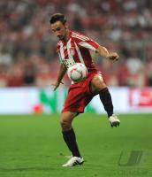 Fussball 1. Bundesliga : Diego Contento (FC Bayern Muenchen)