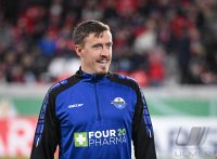 Fussball DFB Pokal 2. Runde 23/24: SC Freiburg - SC Paderborn 07