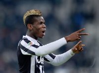 FUSSBALL SERIE A 2013/2014: Paul Pogba (Juventus Turin)