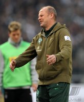 Fussball 1. Bundesliga, Saison 2011/2012: Borussia Moenchengladbach - Werder Bremen