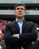 Fussball: 1. Bundesliga Saison 2010/2011: Koeln - St. Pauli