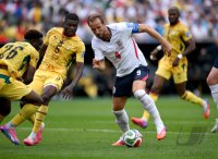 Fussball WM 2026 Vorrunde: England - Ghana