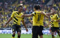 Fussball Bundesliga, Saison 2014/2015, Supercup Finale: Borussia Dortmund - FC Bayern Muenchen
