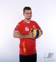 Volleyball 1. Bundesliga  Saison 17/18: Fotoshooting TV Rottenburg Media Day