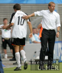 FIFA Confed Cup: Deutschland - Mexico