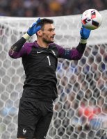 Fussball Europameisterschaft Viertelfinale 2016: Frankreich - Island