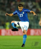 Fussball International EM 2012-Qualifikation: Antonio Nocerino (Italien)