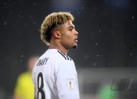 Fussball International WM Qualifikation: San Marino -  Deutschland