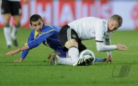 Fussball International EM 2012-Qualifikation: Bastian SCHWEINSTEIGER (Deutschland)