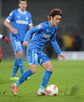 Fussball 1. Bundesliga  2012/2013: Takashi Usami (TSG 1899 Hoffenheim)