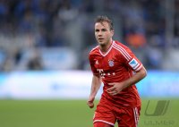 Fussball  1. Bundesliga  13/14: Mario Goetze (FC Bayern Muenchen)