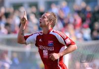 Fussball 3. Bundesliga : SpVgg Unterhaching - Eintracht Braunschweig