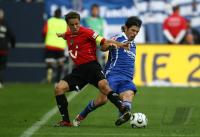 Fussball 1. Bundesliga:FC Schalke 04 - Hannover 96