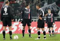 Fussball 1. Bundesliga: enttaeuscht