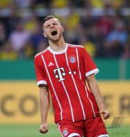 Fussball Deutsche A-Junioren-Meisterschaft 16/17: Borussia Dortmund - FC Bayern Muenchen