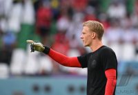 FUSSBALL WM 2022 Vorrunde: Daenemark - Tunesien