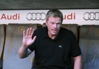 Fussball International: Audi Cup 2009  Oliver KAHN