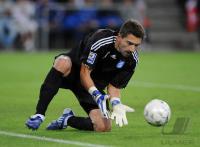 Fussball WM  2010  Qualifikation:  Schweiz - Griechenland