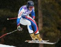 Ski Alpin; Super G   Herren Lake Louise CAN