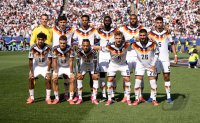 Fussball WM 2026 Sechzehntelfinale: Deutschland -  Paraguay
