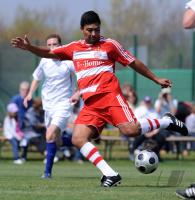 Fussball: Giovanne Elber (FCB)