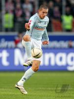 Fussball 1. Bundesliga: Mainz, ANDREASEN Einzelaktion