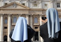 Papst-Ruecktritt 12.02.2013