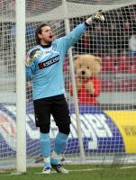 FUSSBALL 1. BUNDESLIGA:  Stuttgart - Borussia Moenchengladbach