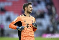 Fussball 1. Bundesliga Saison 21/22: FC Bayern Muenchen - SpVgg Greuther Fuerth