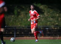 Fussball U 17 DFB Nachwuchsliga 2025/2026 
SSV Ulm - FC Bayern Muenchen