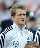 Fussball International EM 2012 Testspiel:  Andre SCHUERRLE (Deutschland)