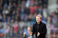 Fussball 1. Bundesliga:   VfL Bochum - Bayern Muenchen