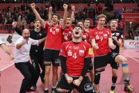 Volleyball 1. Bundesliga  Saison 15/16:  TV Rottenburg -  VSG Coburg / Grub