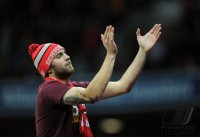 Fussball 1. Bundesliga, Saison 2011/2012:  FC Bayern Muenchen FAN