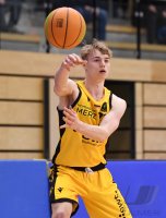 Basketball 2. Bundesliga 2020/2021: Tigers Tuebingen - Phoenix Hagen