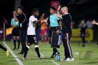 Fussball, Junioren U 17 WM 2025 Deutschland - Korea DVR, Gruppe G